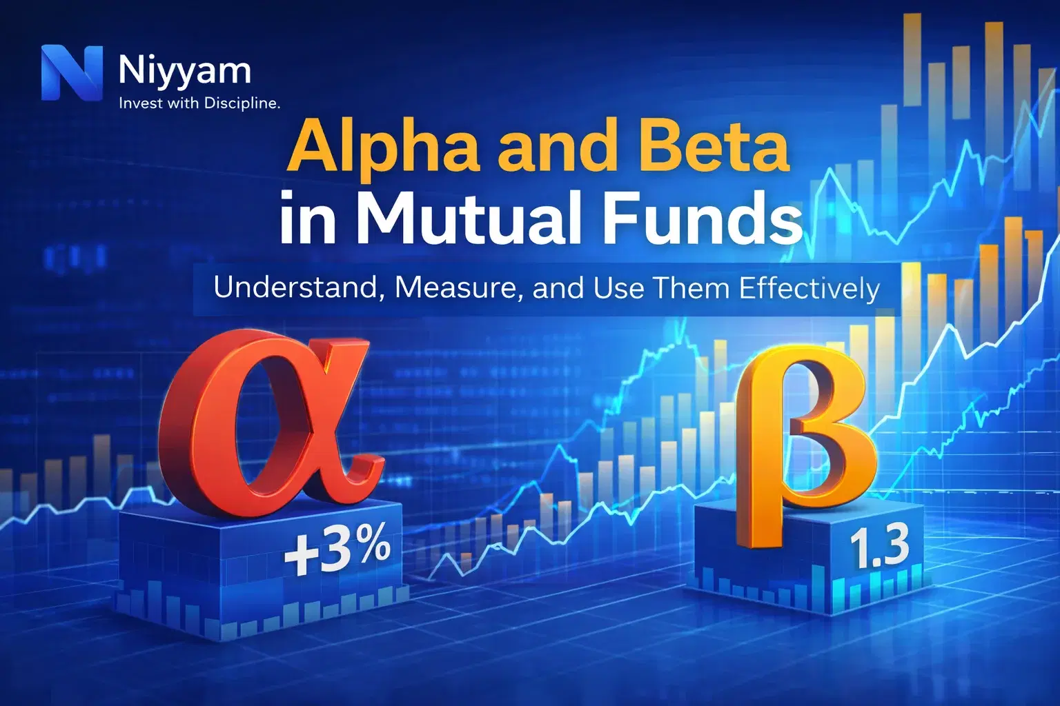 What are Alpha and Beta in Mutual Funds? How to Actually Use Them (2026 Practical Guide)